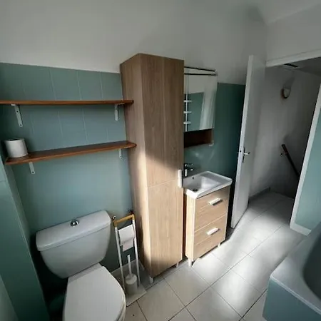 New*villa Marguerite*climatisation*terrasse Casa vacanze